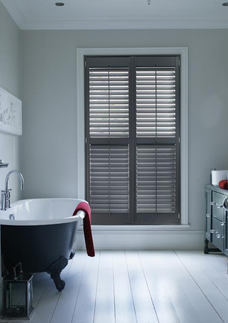 MDF Shutters This is the most affordable route to shutter style for those who love the look of shutters but are working to a budget. Made to our exacting standards, they are simple yet attractive.