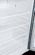 uniformity and stability Optimized refrigeration system design for more effective cooling and