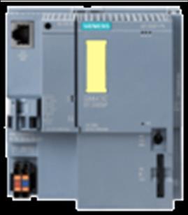 ET200SP F: Distributed controller for compact