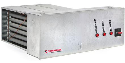 Industrial Unit Heaters These self-contained heaters provide quiet, reliable, fan-forced heat for all types of commercial and industrial applications.