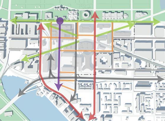 The Neighborhood Development Framework Street
