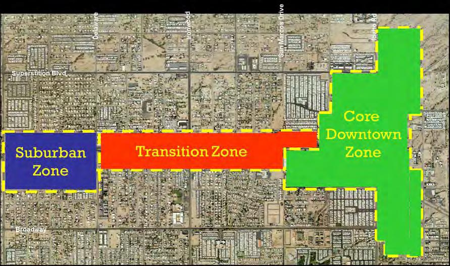Downtown Overlay District Design Guidelines (Approved by City Council August 2, 2011) PURPOSE Apache Junction is a community with unique western character.