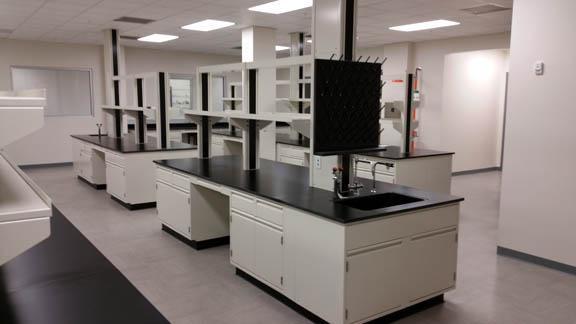 Drip racks Gas packages Mobile lab benches Rolling lab