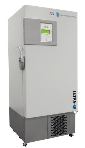 5 Freezers Refrigerators American Biotech Supply (ABS)