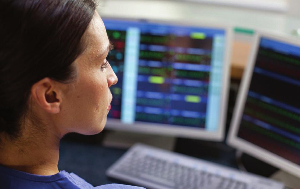 Reference Case: Avera Heart Hospital Data-Driven Approach Helps Hospital Build Effective Clinical Alarm Management Program Imagine that your home security system sounded an alarm at random intervals