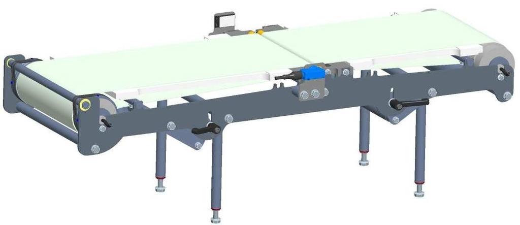MONDINI Tray Sealer TRAVE-340 SpA DOSATRICI-CONFEZIONATRICI AUTOMATICHE Tray Sealer Trave-340 Tool sizes are 300mm in width and 400 in length, number of trays per tool can be maximum 4 according to