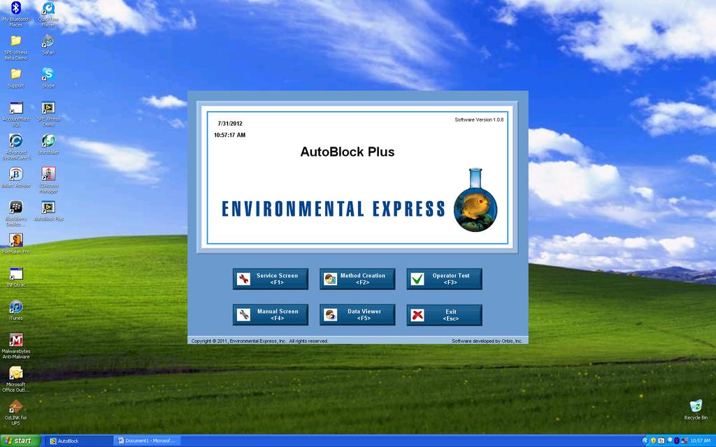 Environmental Express, Inc. 1.4.