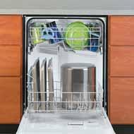 DISHWASHERS Jetclean II Dishwashers Outstanding Cleaning For Big Loads.