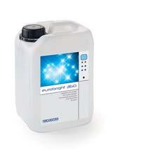 6 injector holder Euroclean 120-3 L Enzymatic detergent