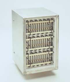 SUPERTHAL Infrared Radiators For high heating power on limited surfaces The SUPERTHAL Infra Red Radiators produce short-wave radiation at an element temperature of 1400 to 1550 C.