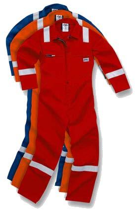 Safe work practices include Wearing fire/flame retardant clothing (FRC) Using