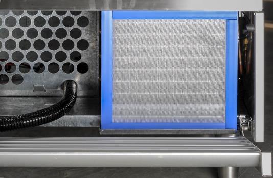Failure to do this will lead to a build-up of dust, and restricted airflow will prevent the unit from working properly. The compressor may overheat and the cabinet temperature may rise.