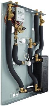 ZEST SPECIFICATION Indirect Heating & Domestic Hot Water Unit linked to a Pre-plumbed Cylinder Weight 25 (approx.