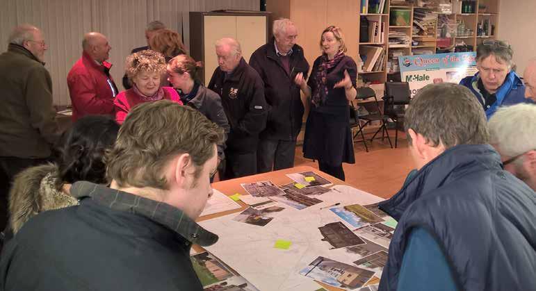 Welcome Introduction Welcome to the public consultation process for the Draft Ballinrobe Public Realm Plan.