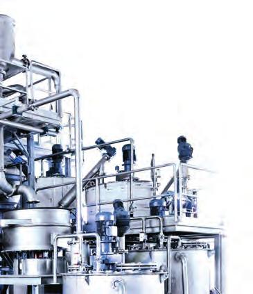 Washing plant for PET bottles High-performance plants As