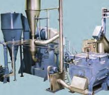 waste Plants for the recycling of PET bottles Plants for