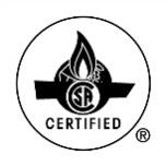 Select Models Certified by CSA International* Meets: ANSI Z21.97-2012 CSA 2.
