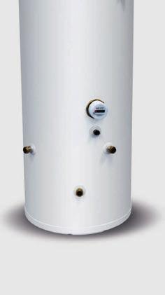 IN ADDITION, ALL OUR STAINLESSLITE PLUS UNVENTED NTED CYLINDERS COME WITH A 25 YEAR WARRANTY WITH ON-SITE SUPPORT, PROMISING PEACE OF MIND.