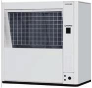 CO 2 Heat Pump unimo Products