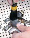 cleaner standard standard Anchor clamps for spray gun standard standard Fresh thinner nozzle (amount