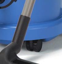 compact, maneuverable and easy to use - an excellent choice where a full-size wet vacuum