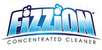 FIZZION Stop Paying to Ship Water! Fizzion is bowling s first tablet lane cleaner.