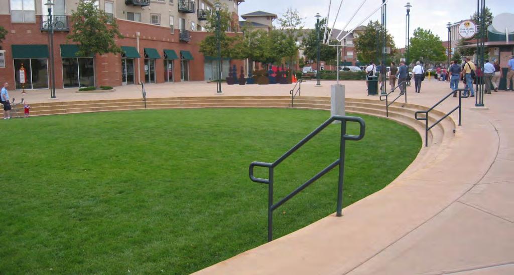 Urban Design 3. Buildings adjacent to amenity spaces should be designed to provide an appropriate sense of enclosure for the space.
