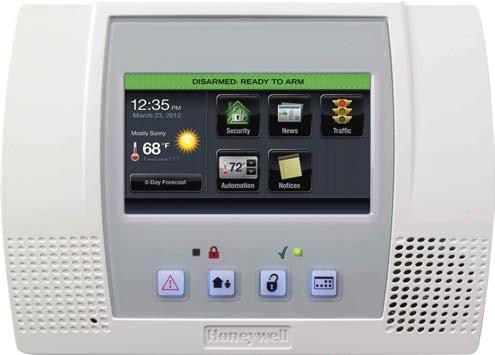 Energy and Home Management Control your thermostats,