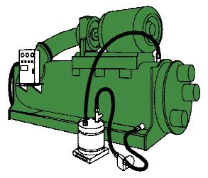 With power cord-to-tank adapters (see below), the TA1 can be used on any tank utilizing a float.