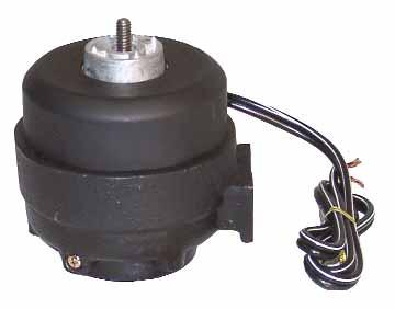 51 FRAME - 3 1/2" DIAMETER, SHADED POLE SINGLE SHAFT UNIT BEARING/WATT MOTORS ORS Features Single speed 1/4" threaded shaft, 1/2" long All angle operation Quiet operation Side pad mounting Cast iron