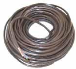 Wire & Service Cords Electrical Supplies N632R HOOK-UP WIRES Stranded Capacity 600V 48' lengths UL Listed Gauge Color N632B 16 Black N632R 16 Red N632W 16 White N633B 14 Black N633R 14 Red N633W 14