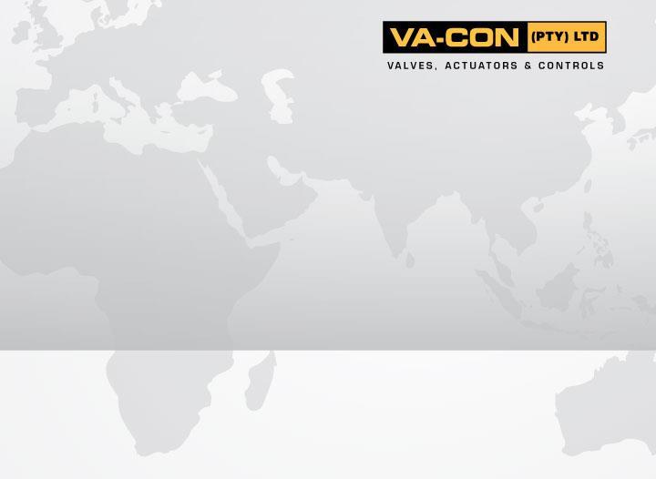 VA-CON Valve Automation Solutions Industries