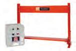 has a metal detector to solve practically every metal contamination problem.