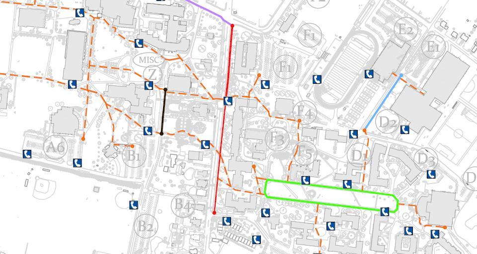 F. Applications: Night Accessible Path Plan