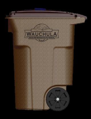 THE PROGRAM Automated Garbage Collection is rolling out in Wauchula! It s a cleaner, safer and smarter way to collect waste.