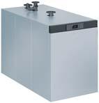 Low pressure hot water boilers up to 22 MW from page 36 Energy efficient and clean