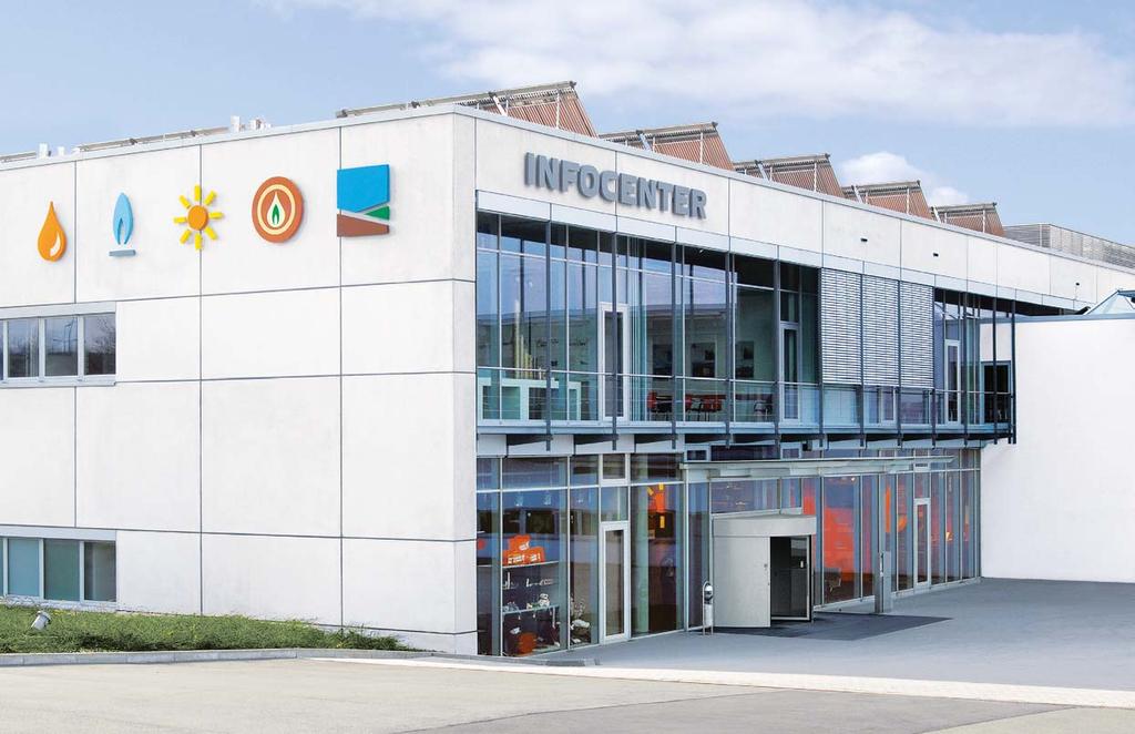 Services Attractive services for our trade partners The Energy Centre and the Viessmann Academy in Allendorf Partnership with excellent prospects The services offered by Viessmann in support of trade