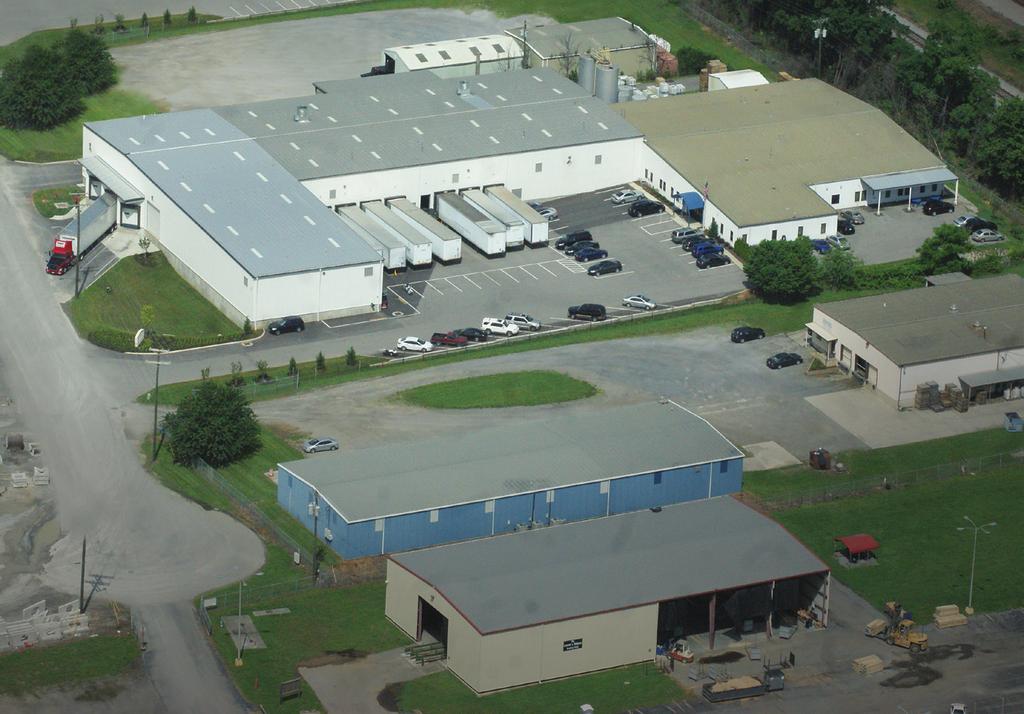 QualiChem World Headquarters Salem, VA QualiChem is a global manufacturer of high quality metalworking fluids.