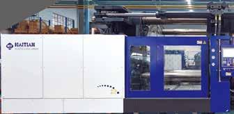 and development for multicomponent and multi-color plastic Injection molding machines.