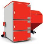 BASIC / HT 18 HT PLUS 19 BOILERS FOR TRADITIONAL BURNING OF WOOD HOLZ / HOLZ PLUS 20 Q PLUS DR 21 COMMERCIAL