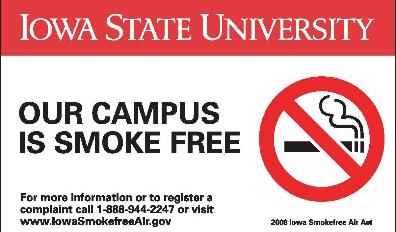 Fireworks, Pyrotechnics, and Flame Effects The use of fireworks, pyrotechnics and flame effects is prohibited on campus unless approved as specified in the Iowa State University Fireworks,