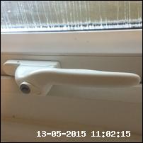 2 Windows Finish: UPVC Mould Stains To Seal In Corners Features: