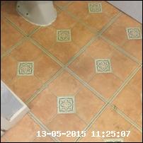 3.9 Floor 3.9 Floor 3.9 Floor 3.9.1 Tile Lifting By Shower 3.