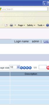 Then click the return button to go back to the list, were you can see the enroll time has been modified. 17