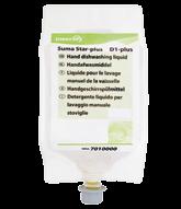 5L Suma Bac D10 Liquid detergent sanitiser Cleans and disinfects all surfaces in