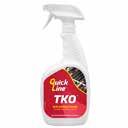 This product can also be used for care of windows, mirrors and other glass surfaces. It is mild to hands and leaves no residual odor. Freezer Cleaner SKU 5502923 (4/1 gal.