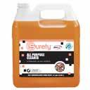 HOUSEKEEPING cleaners degreasers All Purpose Cleaner/Degreaser SKU 101100248 (1/1.5 gal.) All Purpose Cleaner/Degreaser is a heavy duty alkaline-based solution designed for general purpose cleaning.