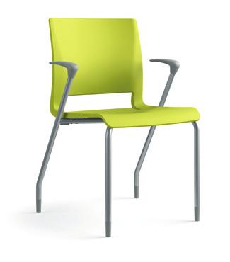 MULTIPURPOSE CHAIRS Design that responds to you.