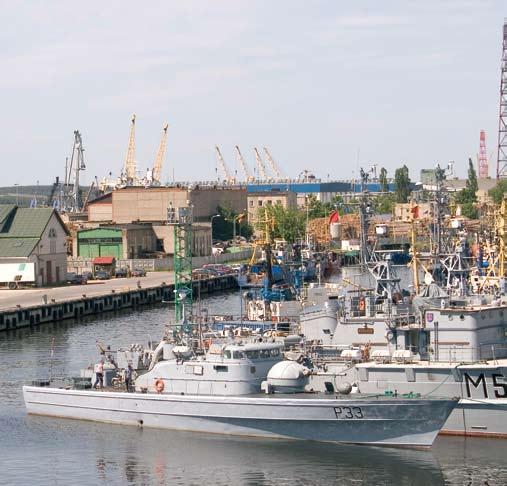 2005-05-11/12 KJP patrulinis laivas Sėlis (P32) dalyvavo Bright Eye pratybose Baltijos jūroje.