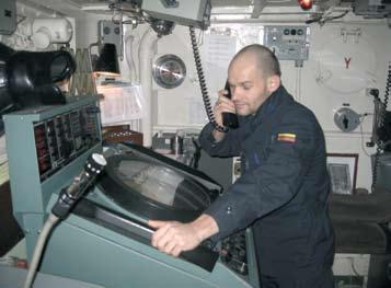 2005-05-20/24 Klaipėdoje lankėsi JAV jūrų kpt. Frankas Tobiasas su padėjėju.